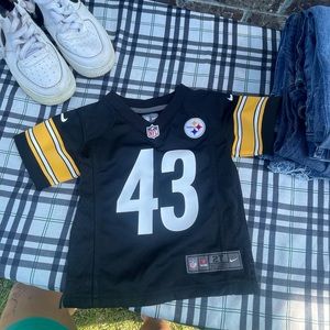 2 t steelers Jersey